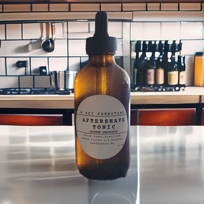 Aftershave Tonic