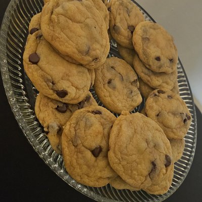 Chocolate Chip Cookies
