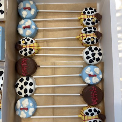 Cake Pops