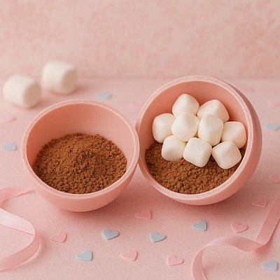 Hot Chocolate Bomb