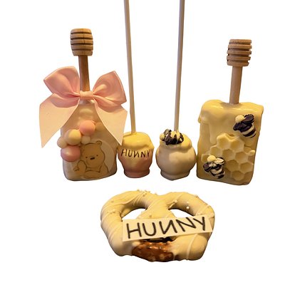 Dozen Custom Dipped Rice Crispy (min 12)