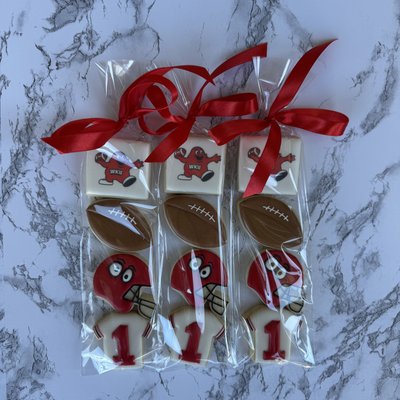 Custom Decorated MINI Sugar Cookies 