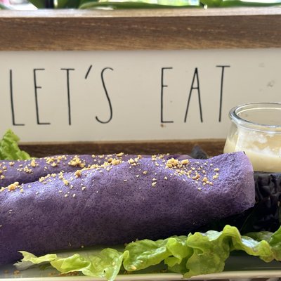 UBE LUMPIANG UBOD
