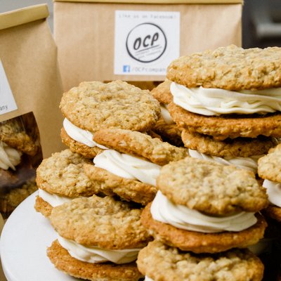 OCP Juniors - Original Oatmeal  (1/2 Dozen Bag)