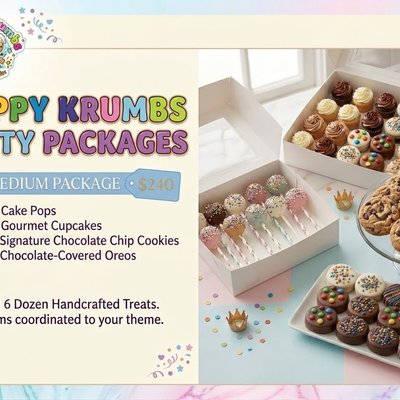 The Classic Party Bundle