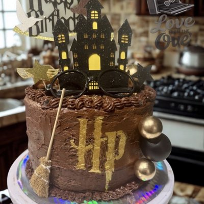Custom cake 