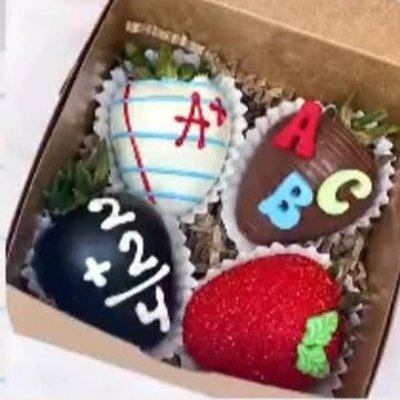 Berry School Box