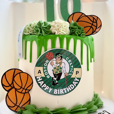 Circle/Heart/Square Cakes