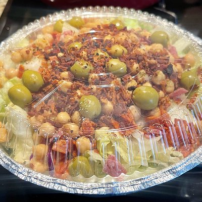 Italian Chopped Salad