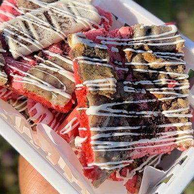 Strawberry Deluxe