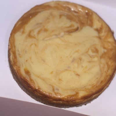 Mini Sweet Potato Cheesecake 