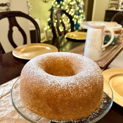 Large Bundt 