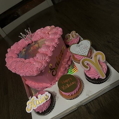 Bento Cake Box 