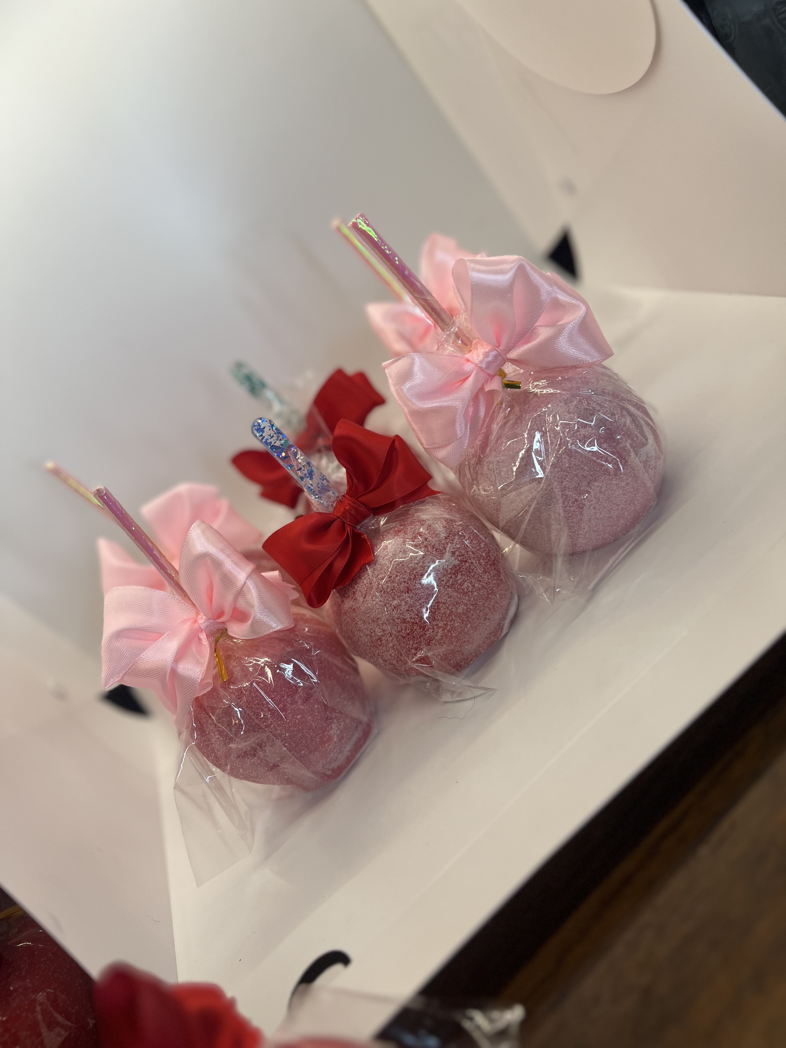 Candied Apples