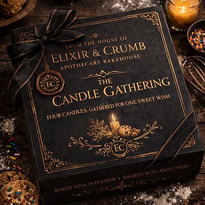 The Candle Gathering