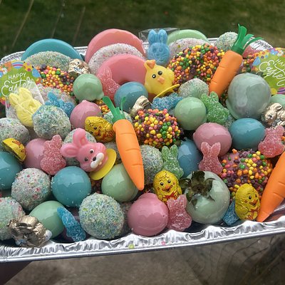 Custom Combo Trays - Party Size 🎉 