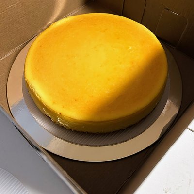 New York style Cheesecake 