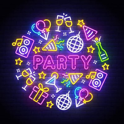 Medium Party Box 