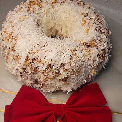 White Chocolate Coconut