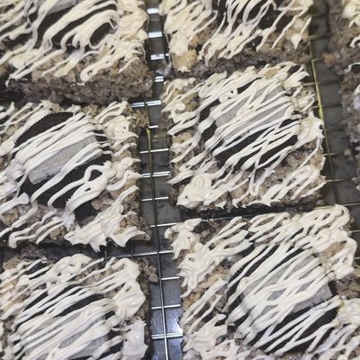 Oreo Rice Krispies