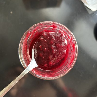 Organic Mixed Berry jam