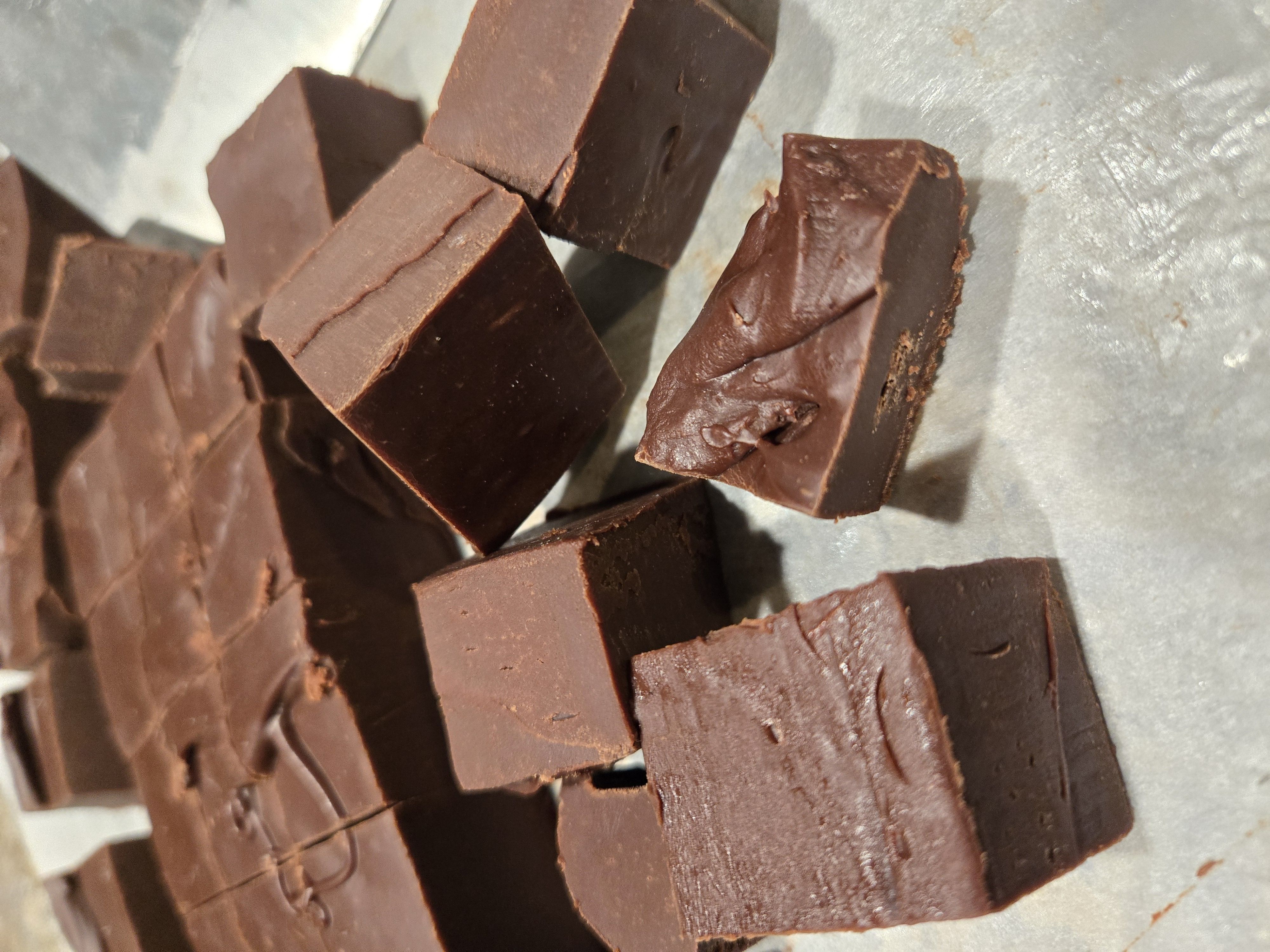 Homemade Fudge Sold By 1/4 #