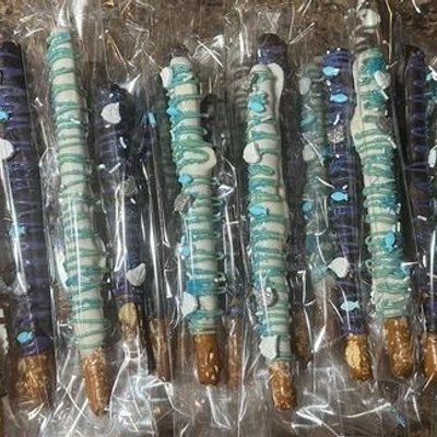 Chocolate Covered Pretzels