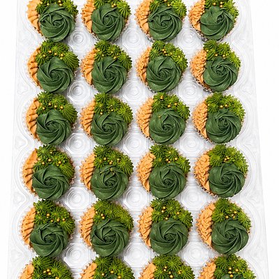 1 Dozen Cupcakes 