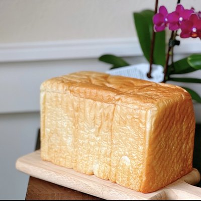 Traditional Agege Bread Loaf