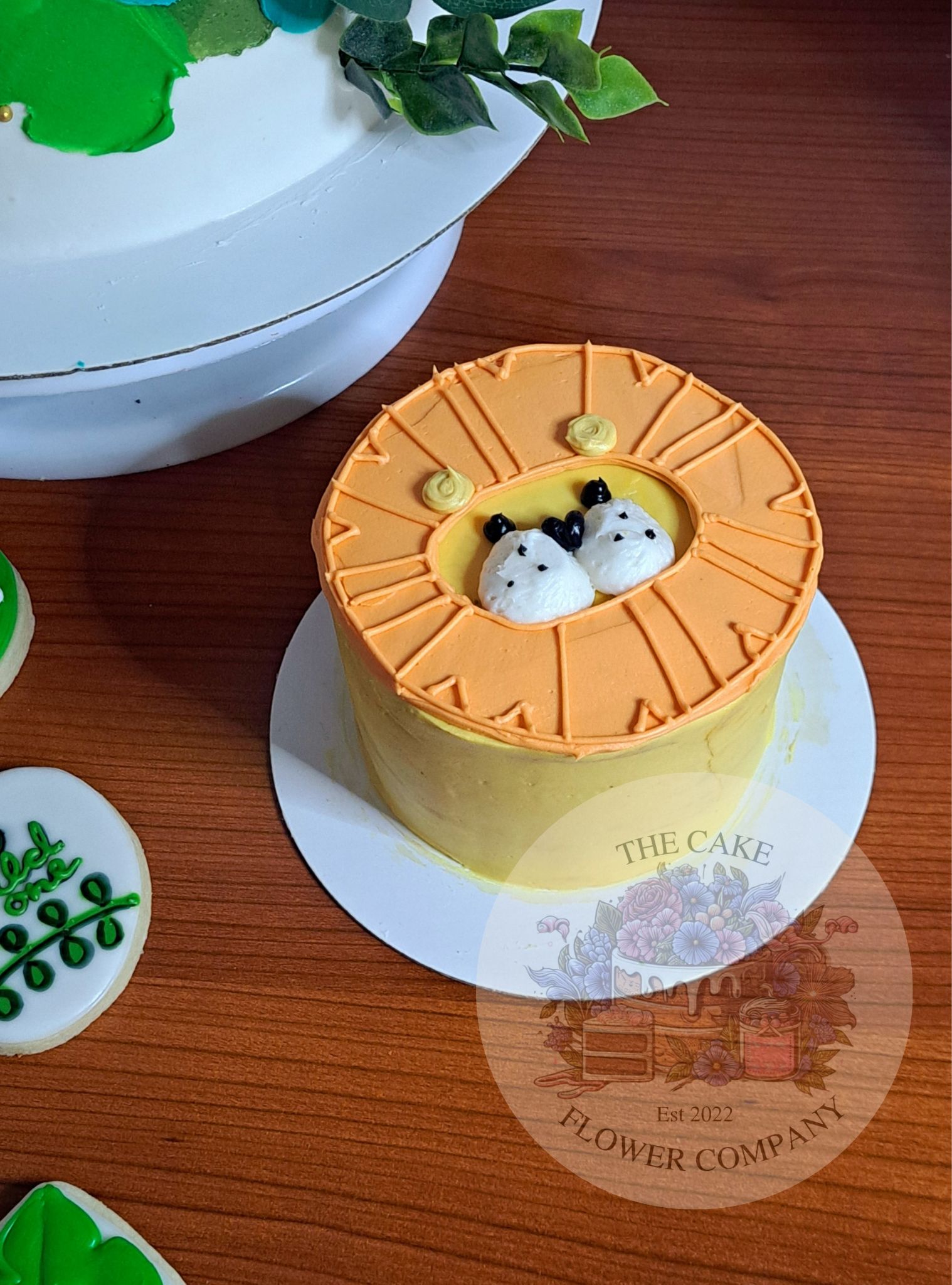 Smash Cake