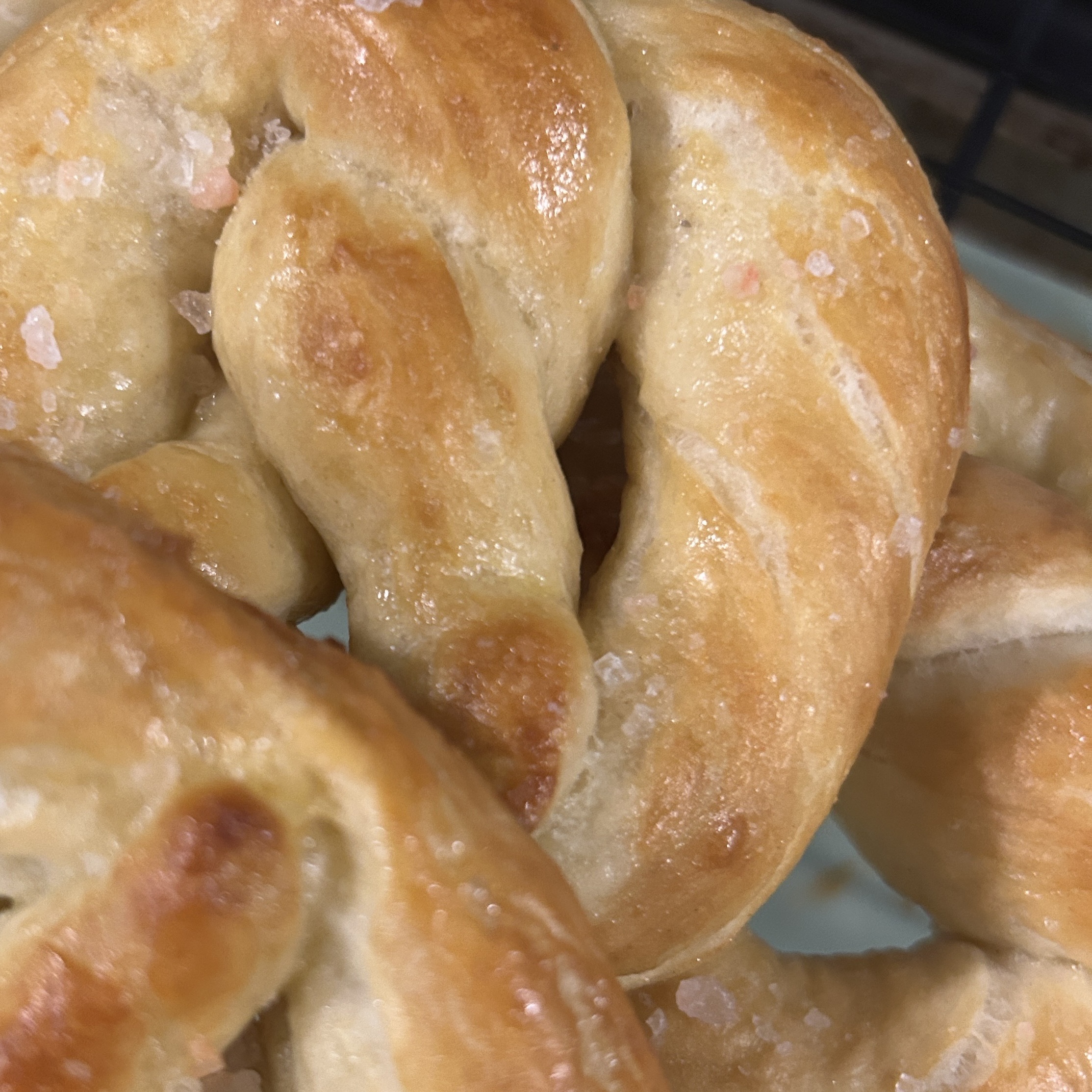 Salted Pretzel