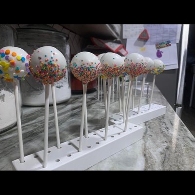 Classic Round Cake Pops