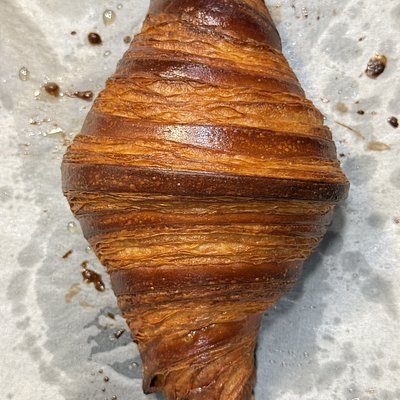 Nutella Filled Croissant 