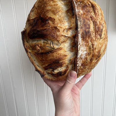 Garlic Rosemary Loaf
