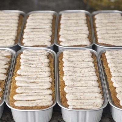 Banana Nut Cream