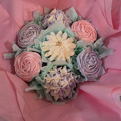 Cupcake Bouquet 