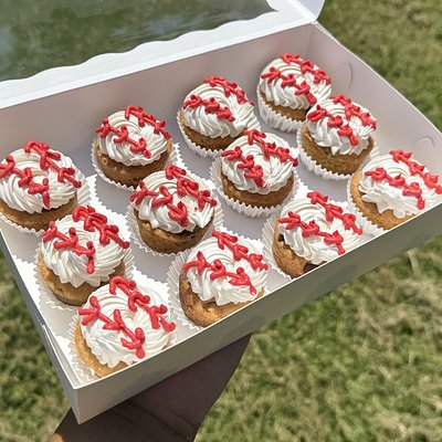 Mini Cookie Cups - 12 ct.