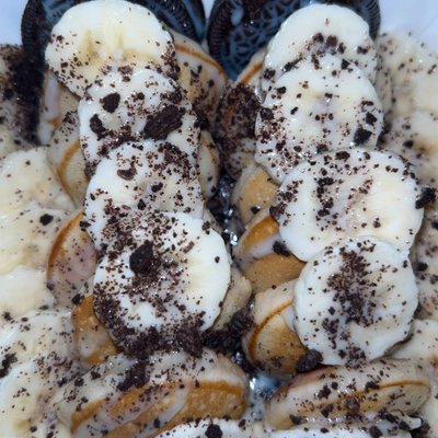 Banana Cream Crunch 