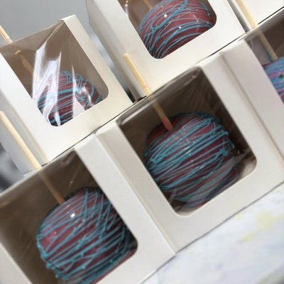 Candied Apples