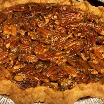 Jack Daniel’s Pecan Pie