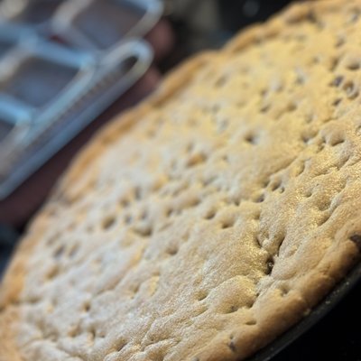 12” Cookie Cake