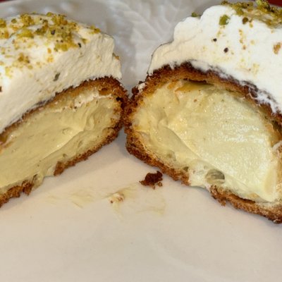Cream Puff