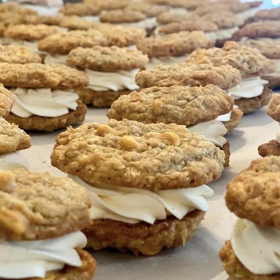 Individually Wrapped OCP Juniors - Oatmeal Butterscotch Chip