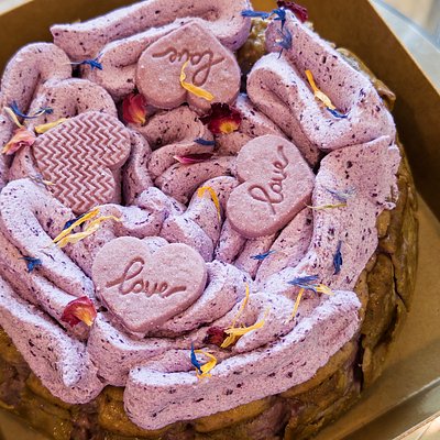 💜Ube Me 6"