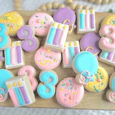 Mini Cookies