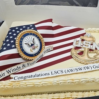Custom Sheet Cakes