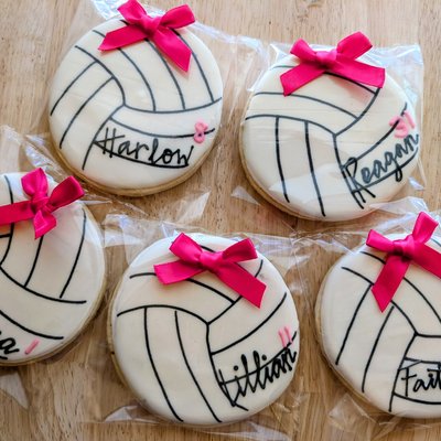 Custom Sugar Cookies