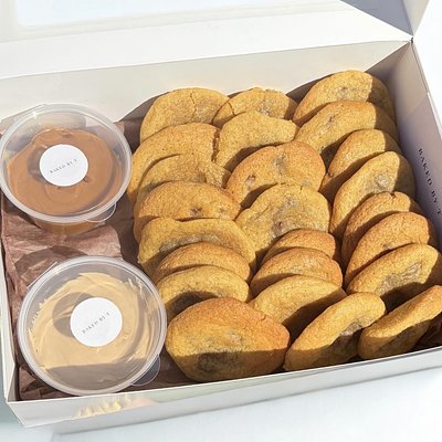 Large Dipping Box