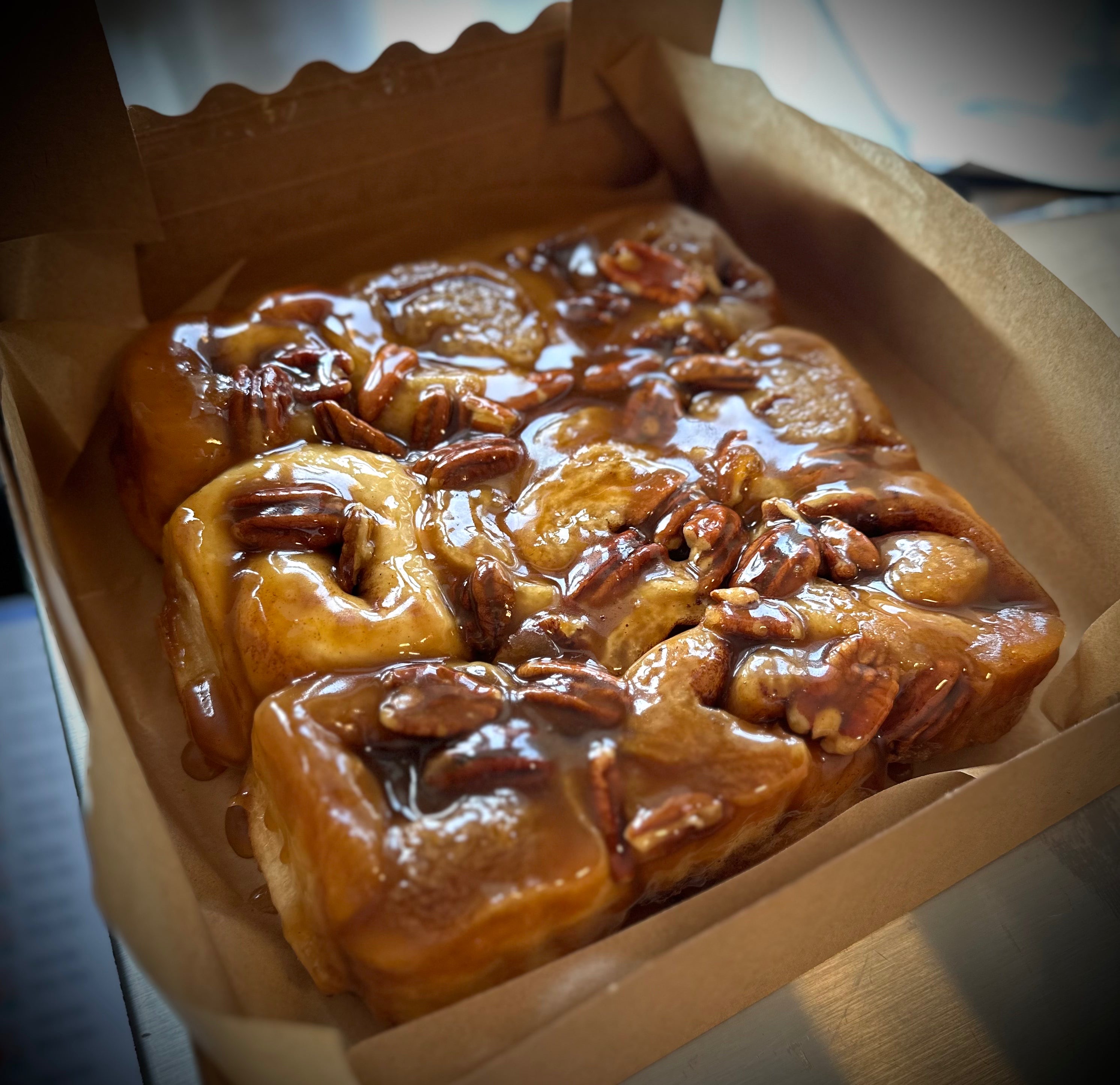Sticky Buns