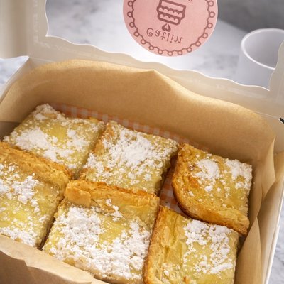 Butter Bars